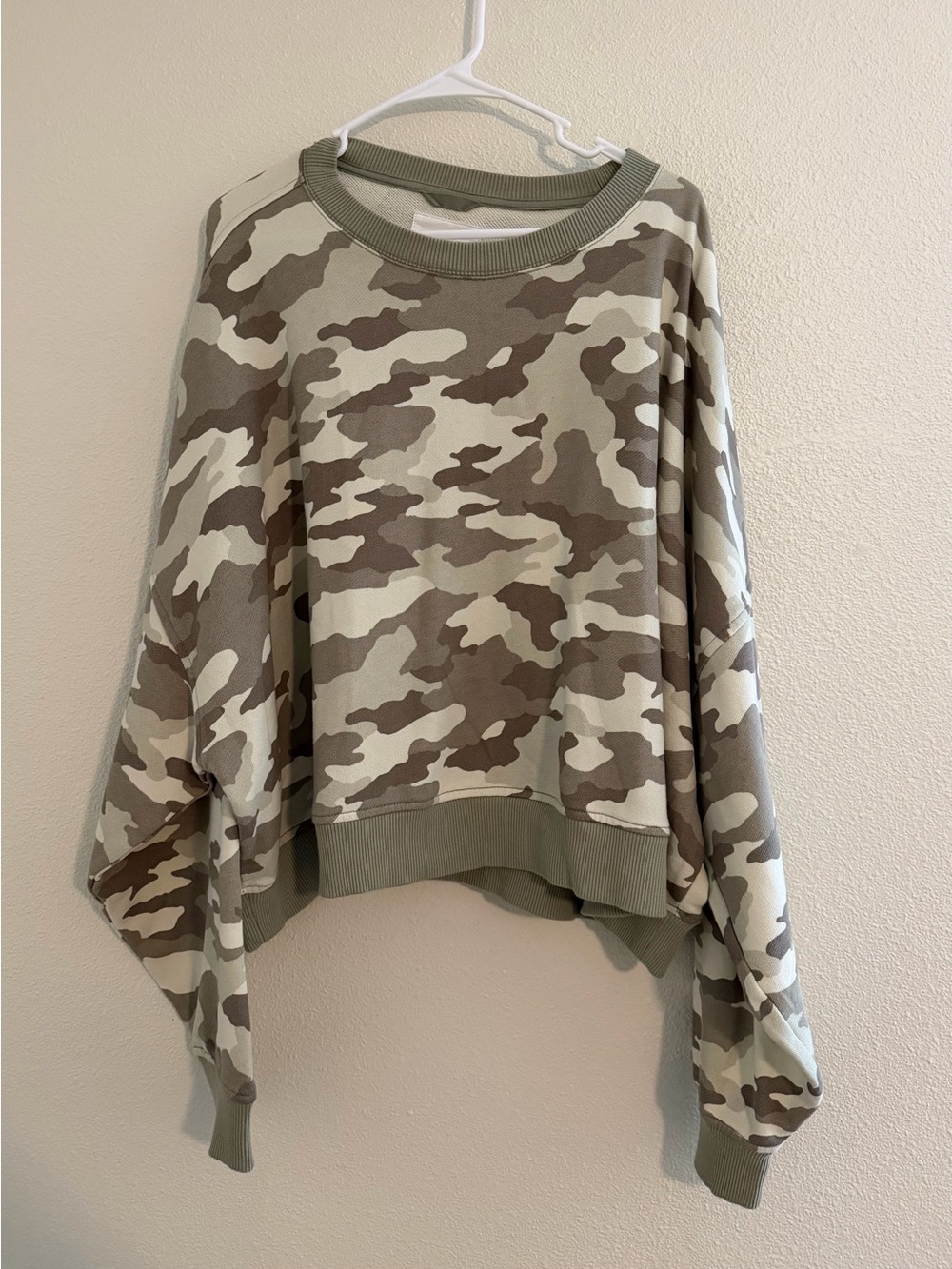 Aerie Take It Easy Crew Sweatshirt